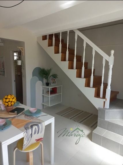 BURBANK VILLAGE MODEL & ACTUAL UNIT (Category: Townhouse) located in General Trias. Submitted by marajc_realty.102 (Listing ID 1448291708, Image 3). Description: Looking for an affordable home in a prime location? Burbank Village offers a 44 sqm floor area on a 36 sqm lot area, conveniently located along the highway for easy access to schools, hospitals, malls, and other essential establishments. ✅ 44 sqm Floor Area ✅ 36 sqm Lot Area ✅ Along the 
