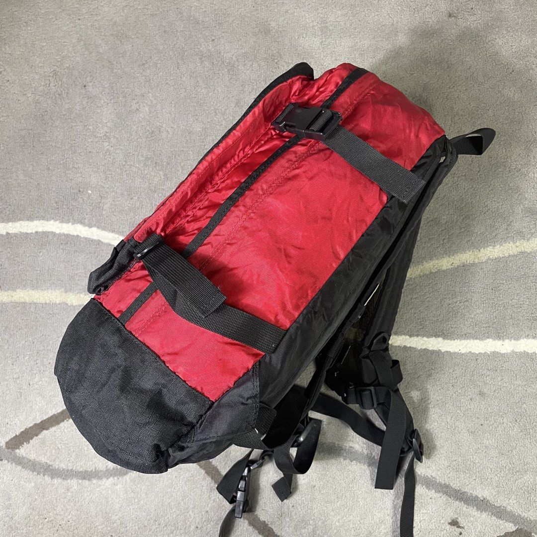 (C-3) WOODS BACKPACK (Category: Backpacks) located in Tanah Merah. Submitted by matpaisbundles (Listing ID 1448362410, Image 3). Description: FOLLOW ACCOUNT KE-2 CAROUSELL 🚫 jue.store 🚫 ❌POSTAGE SETIAP❌ AHAD➡️SELASA➡️KHAMIS.