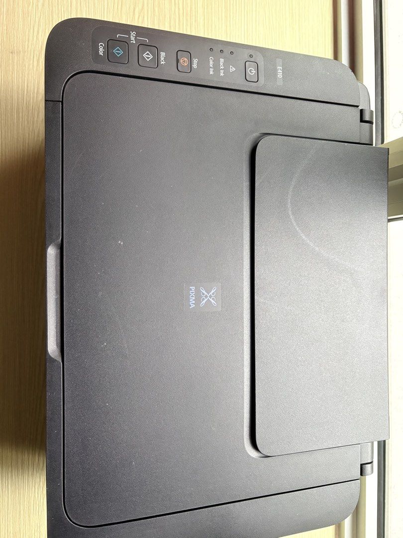 Canon PIXMA E410 All-in-One Printer503388844715550721