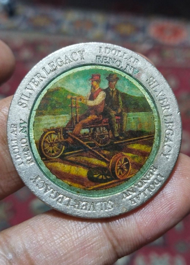 Casino Gaming Token (Category: Currency) located in Manila. Submitted by wildcrystal.3b537c (Listing ID 1448368147, Image 1). Description: 99 each 16pcs available.