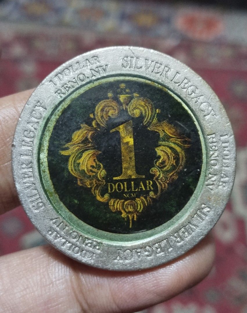 Casino Gaming Token (Category: Currency) located in Manila. Submitted by wildcrystal.3b537c (Listing ID 1448368147, Image 2). Description: 99 each 16pcs available.