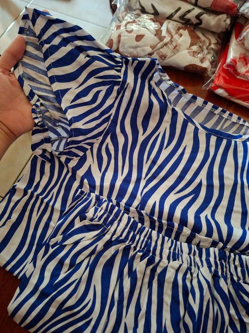 Challis Terno Pang bahay (Category: Dresses) located in Cavite. Submitted by gette17 (Listing ID 1448284003, Image 2). Description: Challis Terno Pang Bahay ✨️ Selling per terno or assorted bundle of 12. Delivery fee: Shouldered by the buyer. .