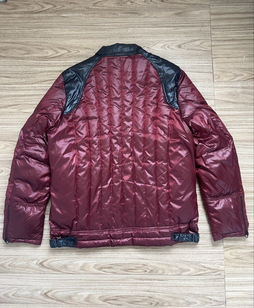 CHEVIGNON PUFFER JACKET (Category: Coats, Jackets and Outerwear) located in Cebu City. Submitted by fierce.vincent (Listing ID 1448294877, Image 3). Description: CHEVIGNON PUFFER JACKET GOOD AS NEW / NO ISSUE 23 x 29 / L TO XL.