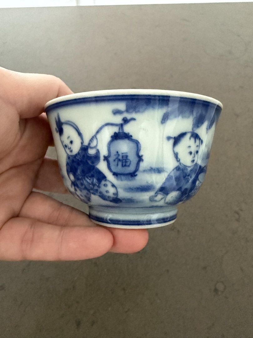Chinese Porcelain Tea Cups503560661034618881