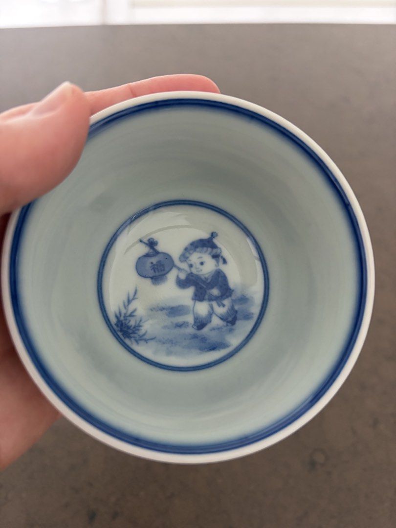 Chinese Porcelain Tea Cups503560661034618883