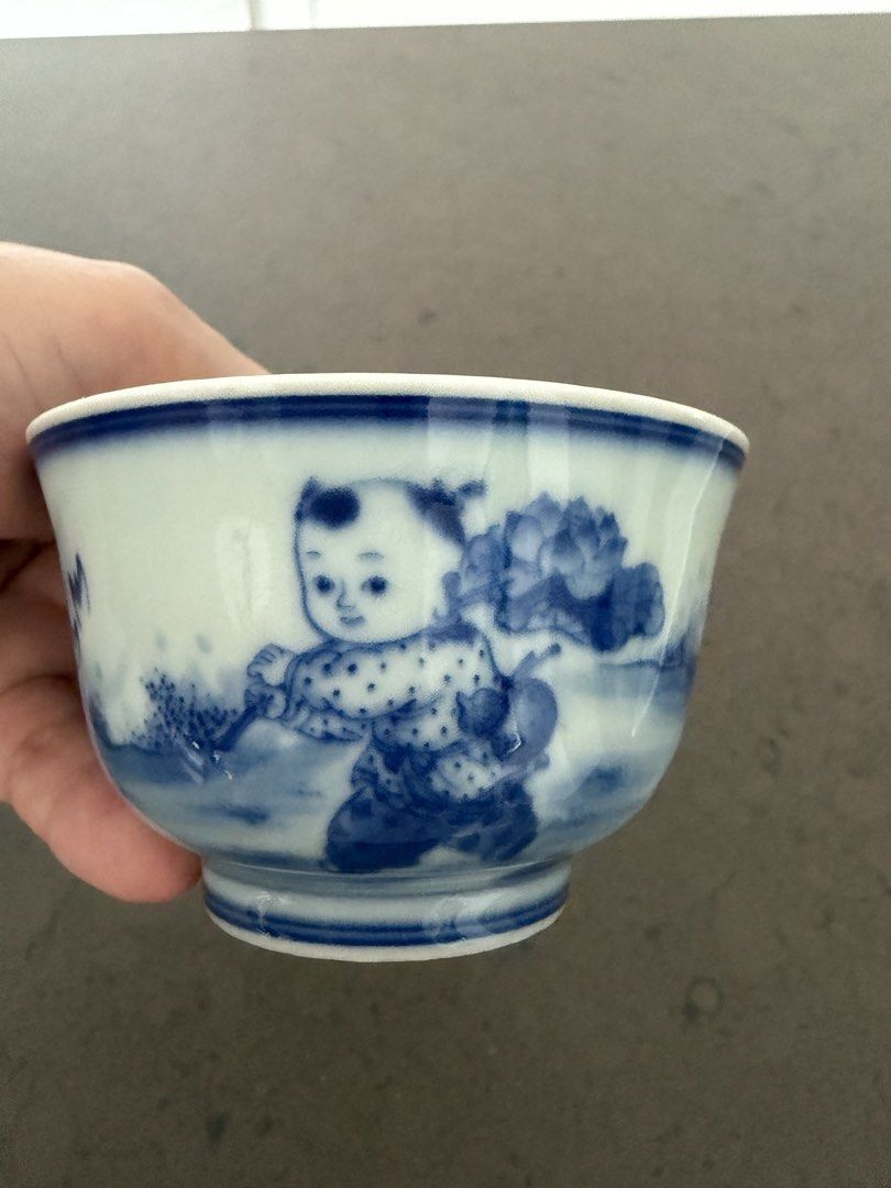 Chinese Porcelain Tea Cups503560661034618882