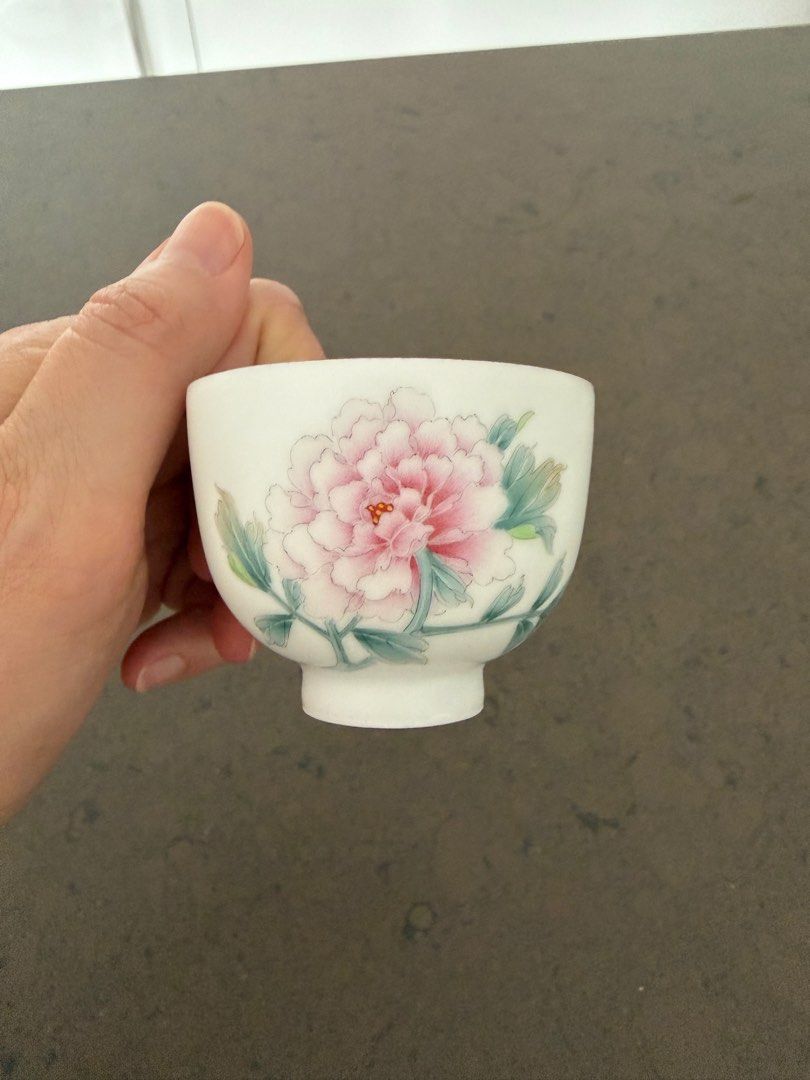Chinese Porcelain Tea Cups503560661034618888