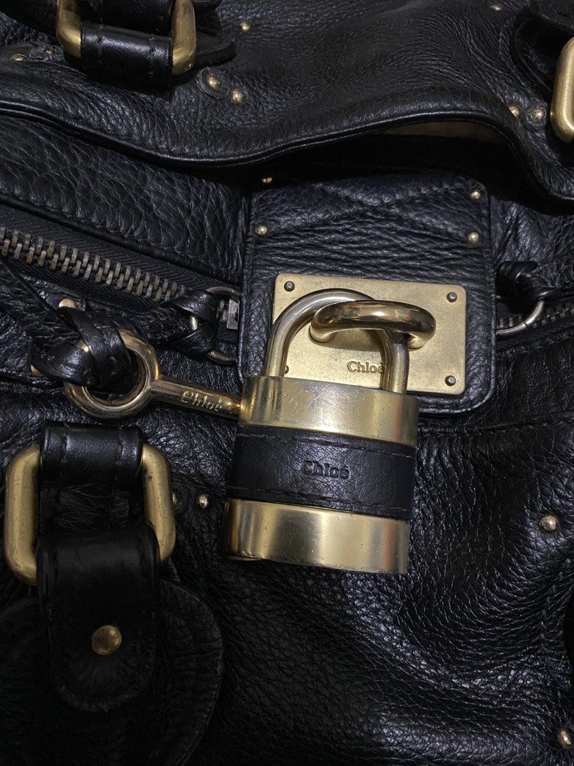 Chloe Paddington (Category: Luxury Bags & Wallets) located in Los Banos. Submitted by ikarus.auth (Listing ID 1448376301, Image 2). Description: .