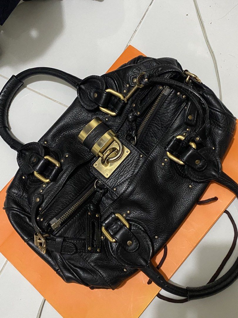 Chloe Paddington (Category: Luxury Bags & Wallets) located in Los Banos. Submitted by ikarus.auth (Listing ID 1448376301, Image 1). Description: .