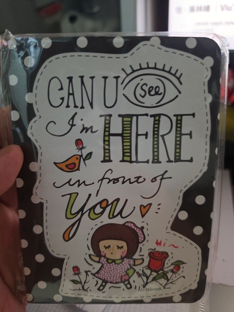 chocolate rain notebook （分類：文具）位於 Hong Kong。 由 ec_2b 提交（商品編號 1448396803，圖片 1）。簡介： sf到付。