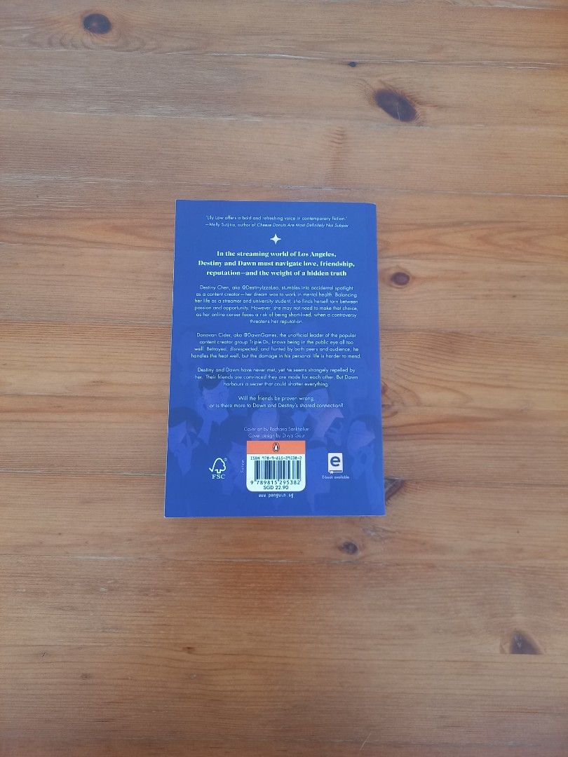 Chronically Online (Category: Storybooks) located in Petaling Jaya. Submitted by books.heaven (Listing ID 1448398721, Image 3). Description: 💥SALE💥 Item Type : English Books / Paperback. 100% Original. Condition : 9 / 10. Postage : RM8.00 WM / RM13.00 EM. Kindly DM me if you are interested to buy. Thanks..