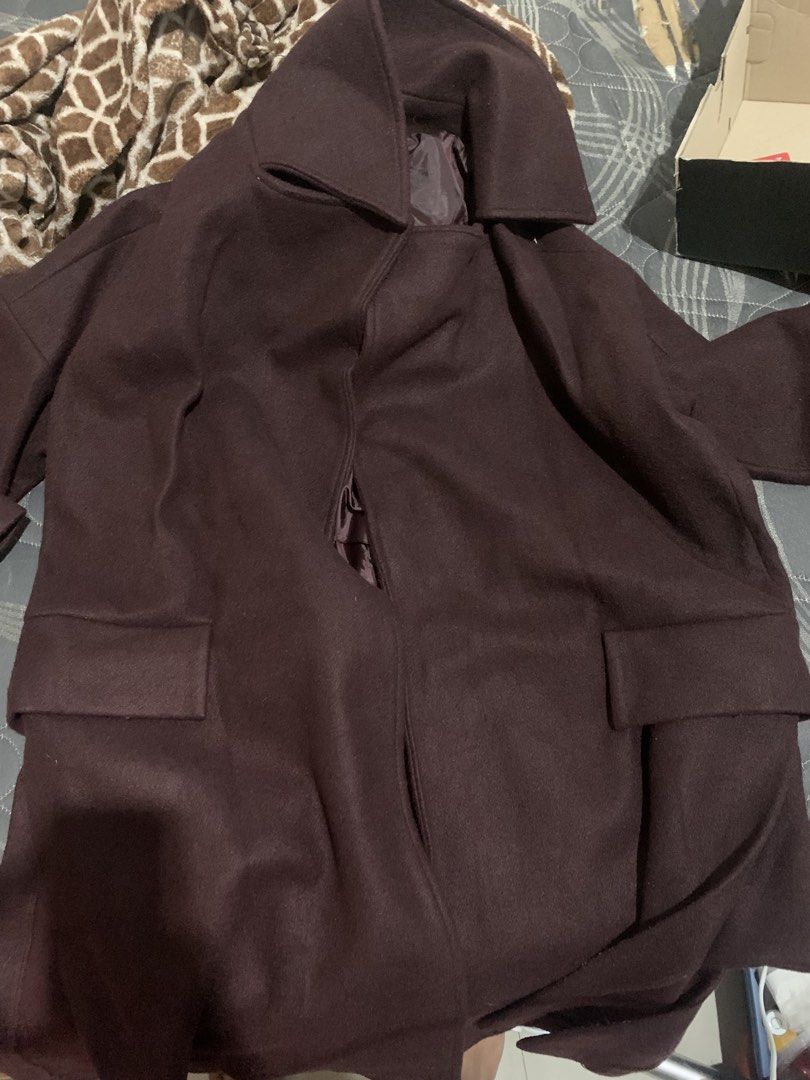 COAT WOLL (Kategori: Baju Luaran) berada di Jakarta Pusat. Dikirim oleh anythingsellathere (ID iklan 1448391906, Gambar 1). Deskripsi: .