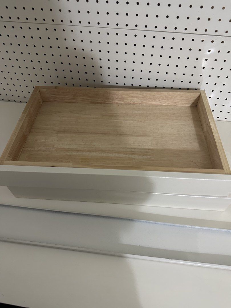 computer study desk with 3 layer book shelf (Category: Tables & Sets) located in Singapore. Submitted by yingyingsg (Listing ID 1448281359, Image 3). Description: move out sell desk set including, *1.2m white wooden table ×1 1 year old *1.2m width x2.1m height book rack x1 2 years old *chair x1 self collect at hougang blk409 .