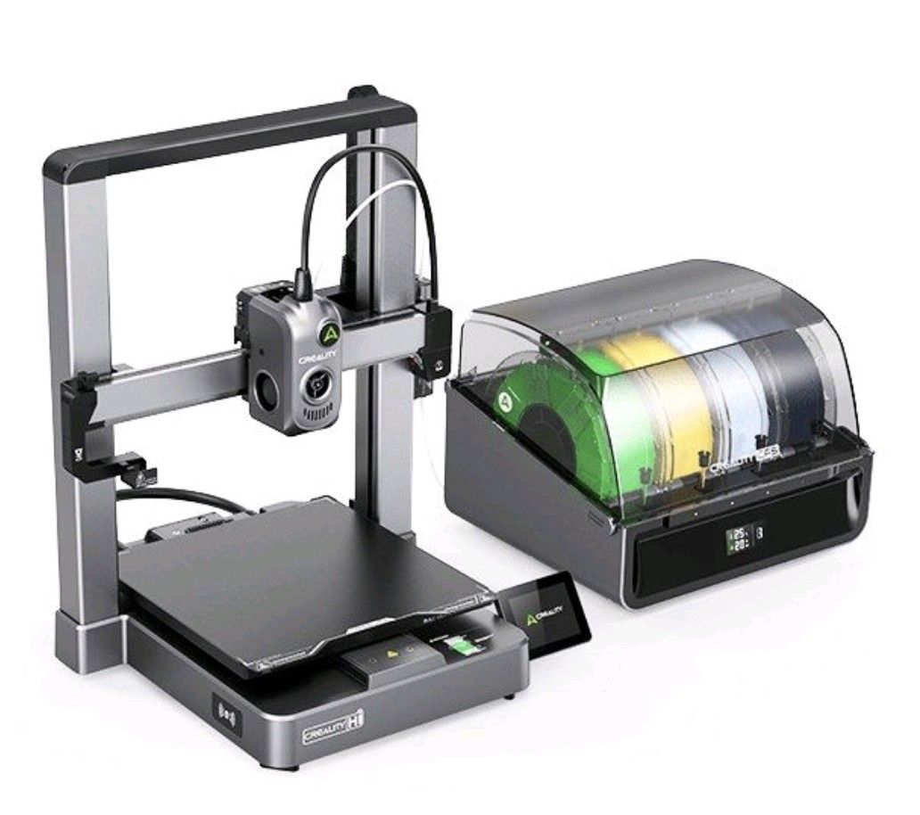 Creality Hi 3D Printer with CFS combo504293756733368320