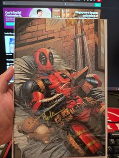 (Category: ) located in . Submitted by rotcomics (Listing ID 1448421918, Image 1). Description: .