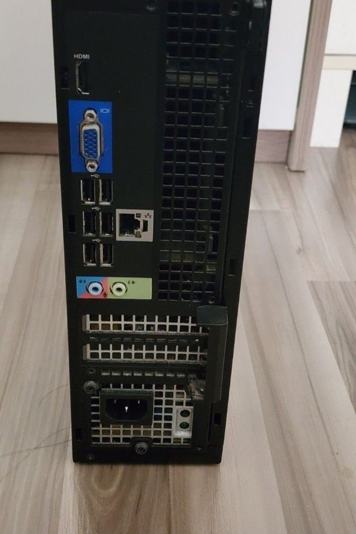 Dell Optiplex 390 Desktop PC - Intel Core i5503617183285913602