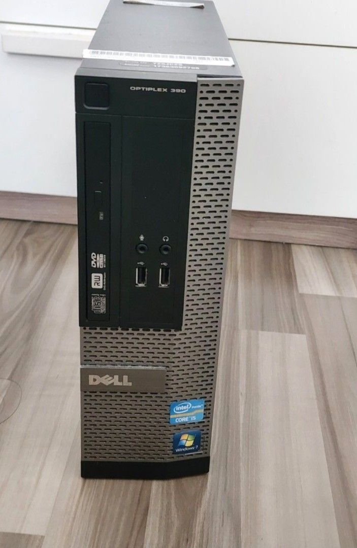 Dell Optiplex 390 Desktop PC - Intel Core i5