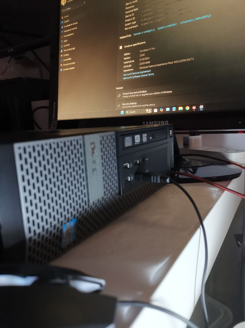 Dell OptiPlex 7010 Desktop PC504049228128593920