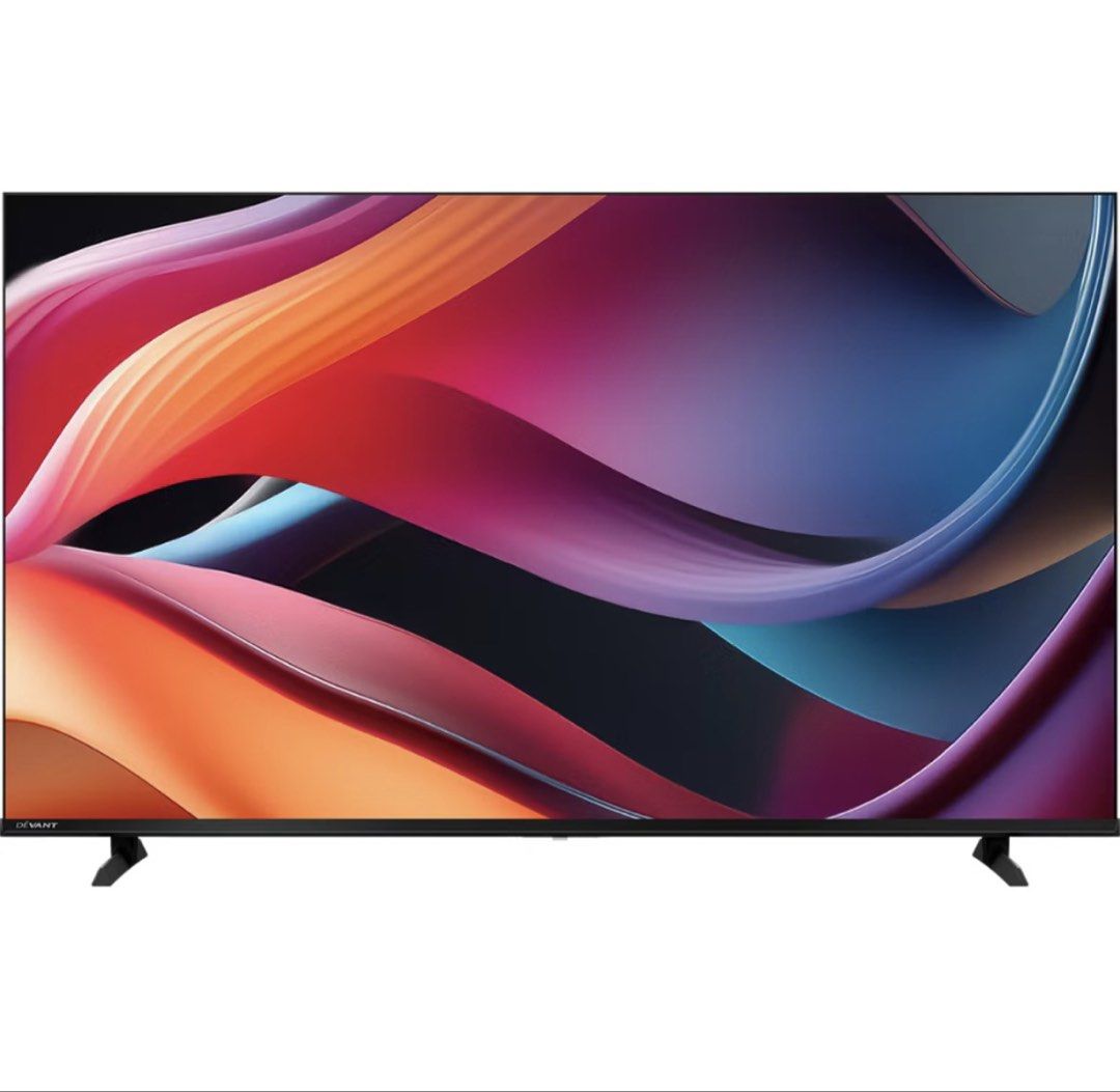 Devant 32STV105 HD Ready Smart TV with Free Wall Bracket (Category: TV) located in Tagbilaran City. Submitted by hkala (Listing ID 1448339003, Image 2). Description: - on hand Devant 32-inch Smart TV (Model: 32STV105) - HD Ready Resolution - Immersive Sound: DTS Virtual X & Dolby Audio - Smart Features: Screen Sharing & Vidda Voice Support - FREE Wall Bracket Included - Perfect for your home entertainment!.