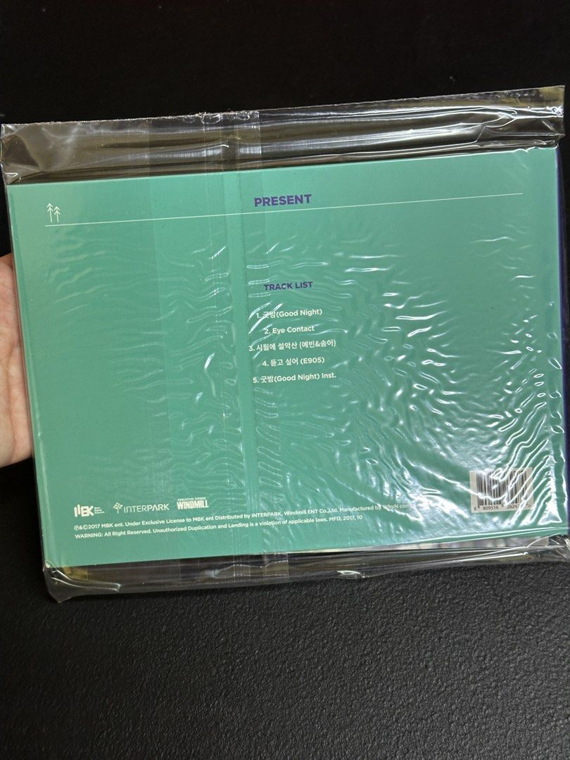 DIA All Members Present Album Mwave Green (Category: CDs & DVDs) located in Manila. Submitted by declutteringlot (Listing ID 1448448740, Image 2). Description: .