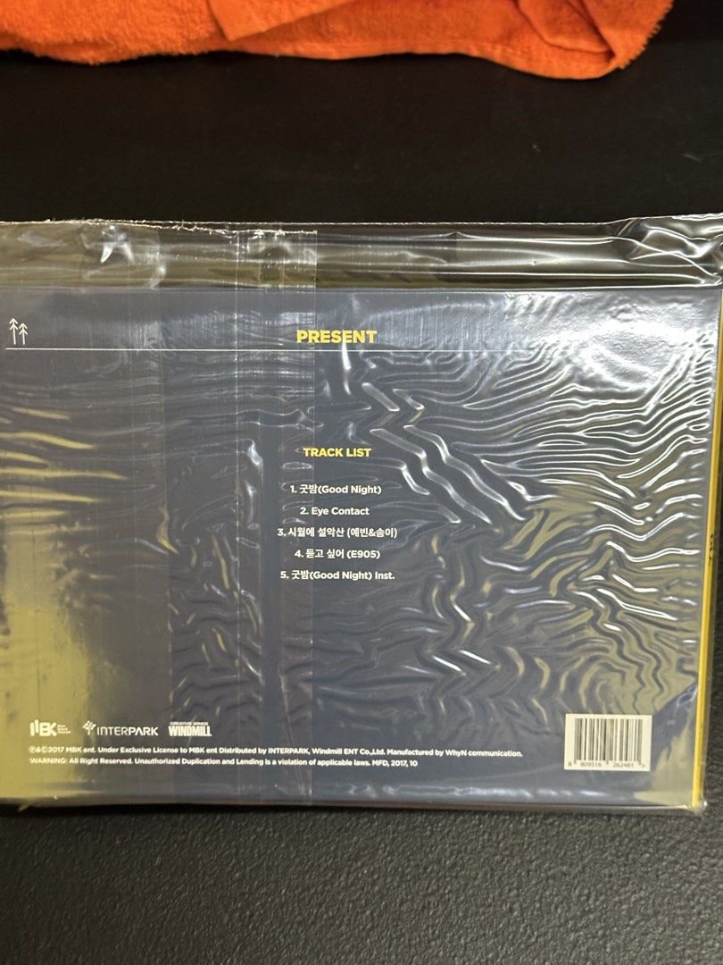 DIA All Members Present Album Mwave Blue (Category: CDs & DVDs) located in Manila. Submitted by declutteringlot (Listing ID 1448448863, Image 2). Description: .