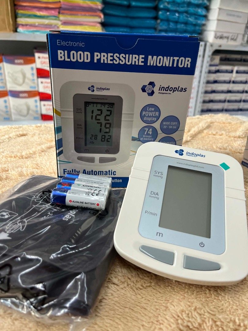 Digital BP (Category: Medical Supplies & Tools) located in Manila. Submitted by atarah1225 (Listing ID 1448324024, Image 2). Description: .