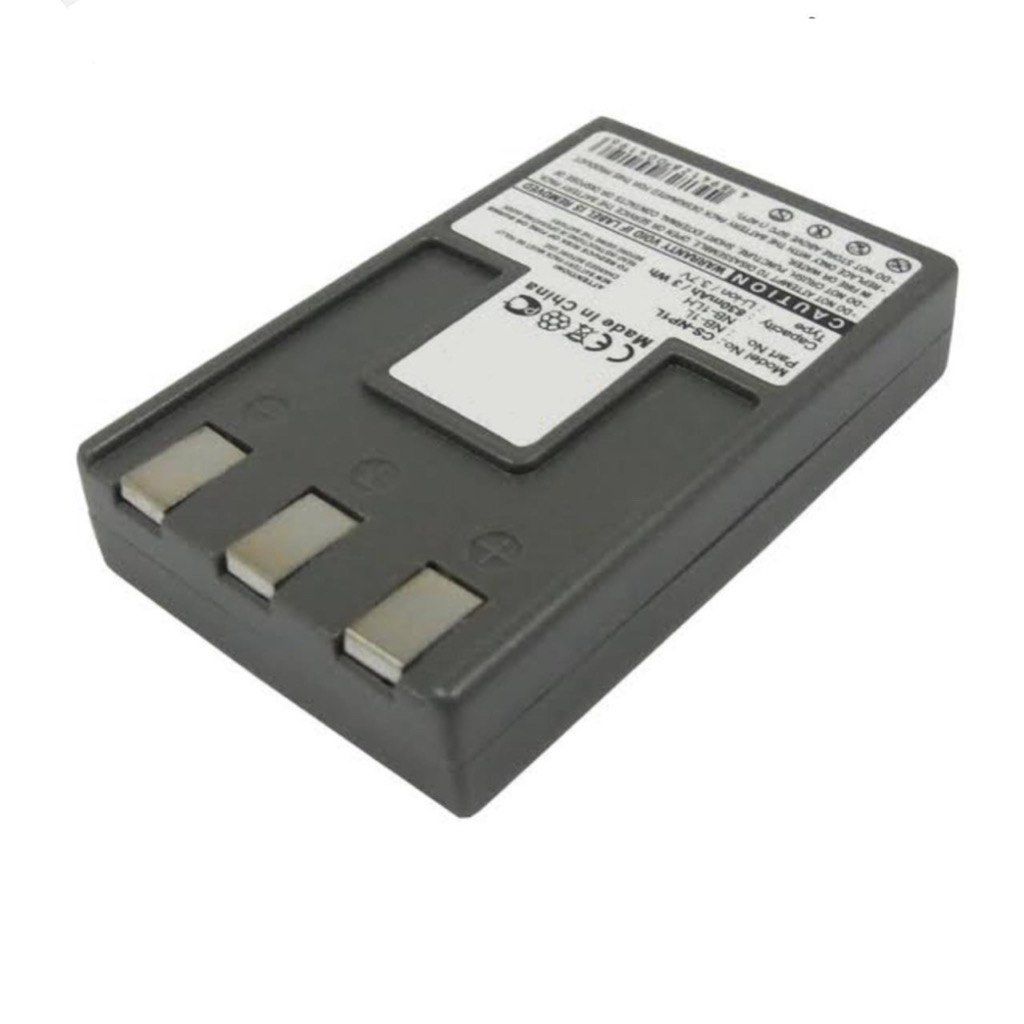 Digital Power Mini DV Digital Battery for NB-1L/1LH (Category: Batteries & Chargers) located in Quezon City. Submitted by bellemorales (Listing ID 1448363348, Image 2). Description: - RFS: not compatible with my camera - Lithium-ion battery for digital video cameras - Model: Mini DV Digital Power - Compatible with NB-1L/1LH camera models - Provides reliable power for your camera.