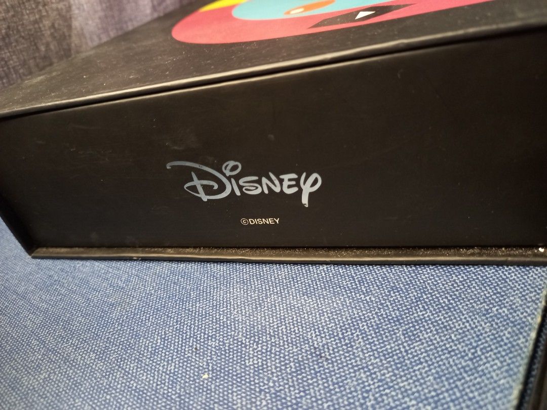 Disney Color Run Finisher Package (Category: Western Merchandise) located in Malolos. Submitted by zenbu_surplus (Listing ID 1448326016, Image 3). Description: Facebook Page: Zenbu Surplus Item Description: Official Disney Merch Collectible Inside Out 2, Kingdom of Planet Apes, Marvel Studios Deadpool & Wolverine Issues: as is box, loose Reminder: ~Item color may appear different due to lighting. ~Expect minimal flaws such as stains, scratches, p