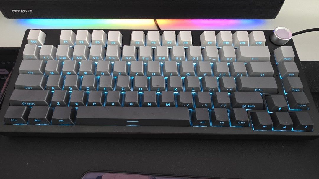 DK 75 Mechanical Keyboard503627101850183680