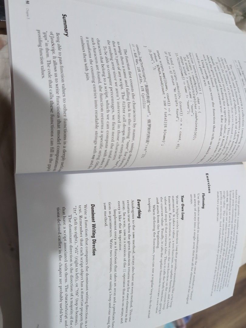 Eloquent JavaScript Book (Category: Textbooks) located in Silang. Submitted by akalcol (Listing ID 1448471775, Image 3). Description: - Book Title: Eloquent JavaScript - Edition: 3rd Edition - Subject: JavaScript Programming - Condition: Good, pre-loved - Ideal for: Beginners and intermediate learners of JavaScript this is a reprint (I believe) from a diff app. good pages. crisp letters as seen in the photos at least free shipping via JNT.