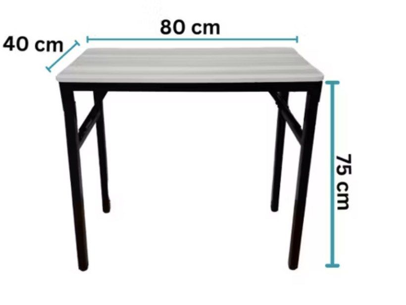 Foldable Table with Marble Design (Category: Tables & Sets) located in Manila. Submitted by viegdl (Listing ID 1420337187, Image 1). Description: rfs: may new table .