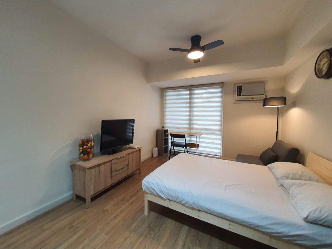 For Lease : Studio Lerato Tower 3 (Category: Apartments & Condos) located in Manila. Submitted by dgwilma (Listing ID 1448331437, Image 2). Description: For Lease : Lerato Tower 3 Studio Fully Furnished 18th floor - 30sqm P26,000 .