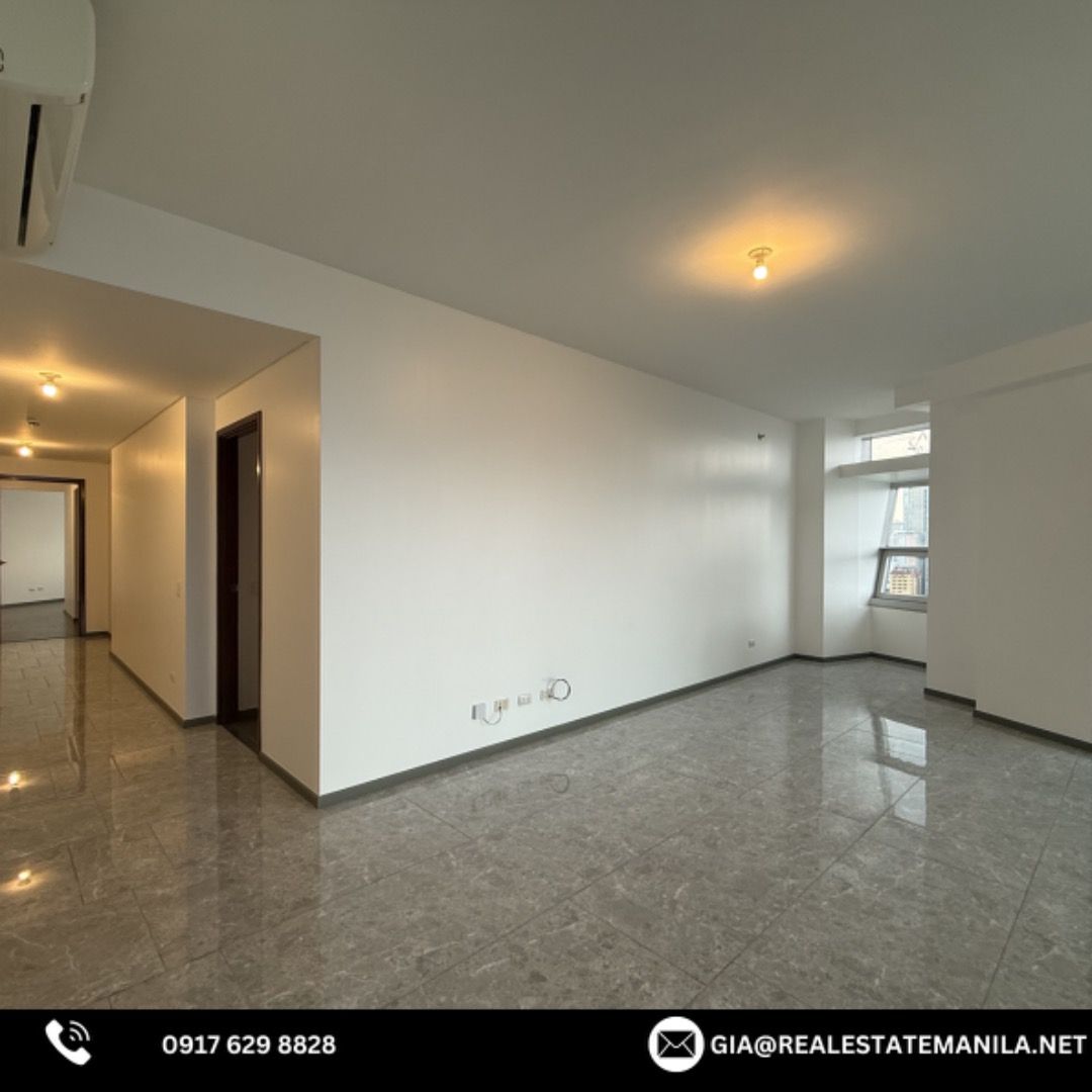 For Lease: Large 3br Unit at Imperium, Capitol Commons (Category: Apartments & Condos) located in Makati City. Submitted by gia.singson_09176298828 (Listing ID 1448322723, Image 3). Description: 📍 FOR LEASE – IMPERIUM AT CAPITOL COMMONS FL023 204 sqm 3 Bedrooms Unfurnished A Unit Mid floor One of the largest layouts in the building 2 Tandem parking slots Ideal for families or executives 💰 ₱170,000 / month (inclusive of association dues) Minimum