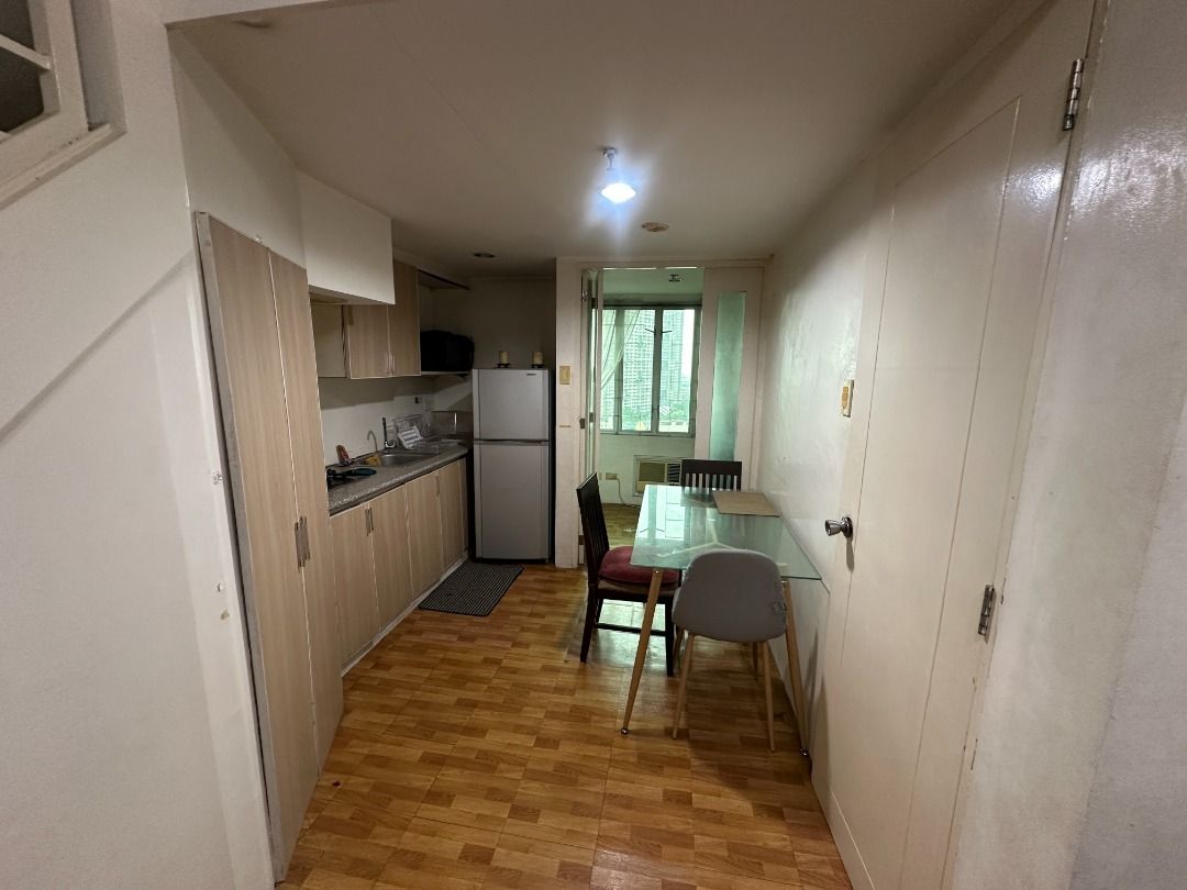 FOR SALE: 2 Bedroom Loft Unit, GA Tower 2 (Category: Apartments & Condos) located in Taguig. Submitted by brokerle (Listing ID 1448363384, Image 2). Description: FOR SALE: 2 Bedroom Loft Unit, GA Tower 2 PHP 3,780,000 45 sqm 8th Floor Loft type, 2 Toilet and Bath Unobstructed view of Sierra Madre, a rare find with a nice, open outlook from the unit. Serious buyers only. Viewing by appointment..