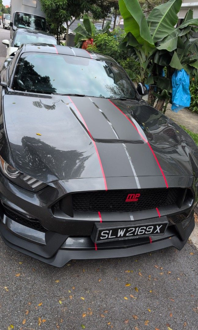 Ford Mustang 2.3 EcoBoost (A) (Category: Used Cars) located in Singapore. Submitted by eastcoastsg (Listing ID 1448319795, Image 1). Description: .