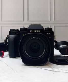 Fujifilm x t1 For Sale | Carousell Malaysia
