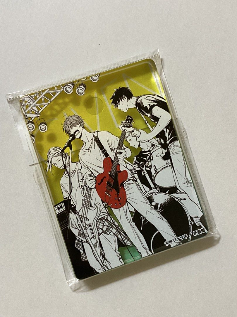 GIVEN acrylic block (Category: Art & Prints) located in Catbalogan. Submitted by saikiori (Listing ID 1448446742, Image 1). Description: Given acrylic block.