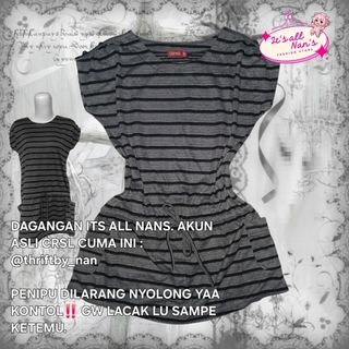 (Kategori: ) berada di . Dikirim oleh thriftby_nan (ID iklan 1448331177, Gambar 1). Deskripsi: .