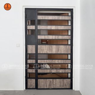 🔥 𝐍𝐄𝐖 𝐏𝐑𝐎𝐃𝐔𝐂𝐓🔥 3D Laser Cut Gate & Laminate Gate Collection item 2