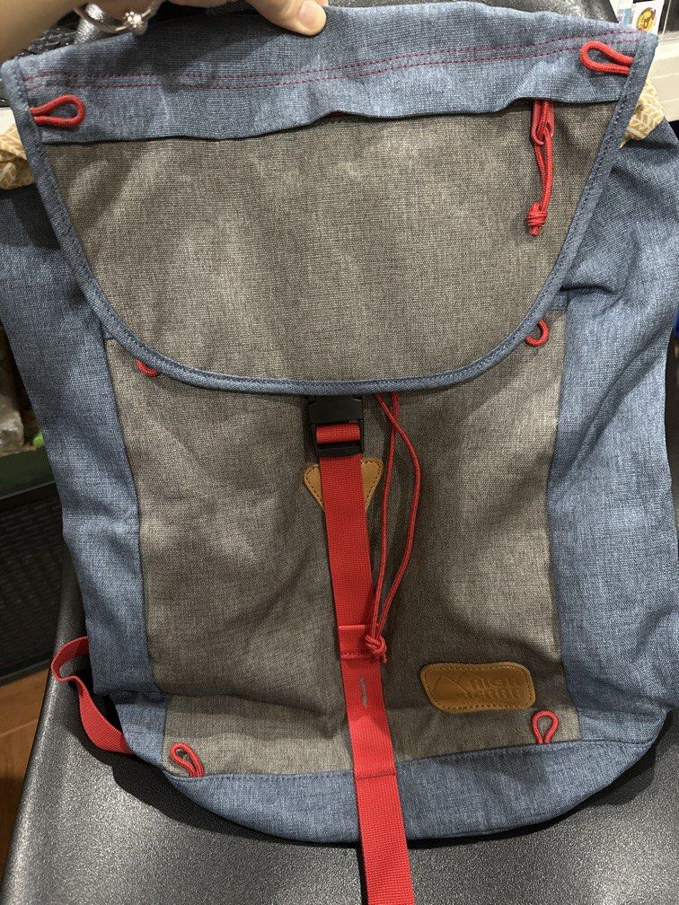High Sierra Backpack (Rucksack) (Category: Backpacks) located in Manila. Submitted by krystalchewey_ (Listing ID 1448385218, Image 1). Description: Bnew Actual Photo Posted 1599php Rucksack Vintage Inspired .