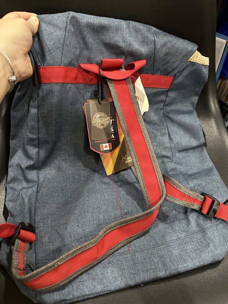 High Sierra Backpack (Rucksack) (Category: Backpacks) located in Manila. Submitted by krystalchewey_ (Listing ID 1448385218, Image 3). Description: Bnew Actual Photo Posted 1599php Rucksack Vintage Inspired .