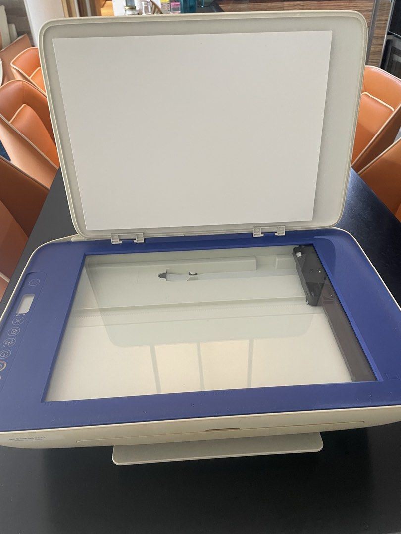HP All-in-One Printer Scanner503509716745605121