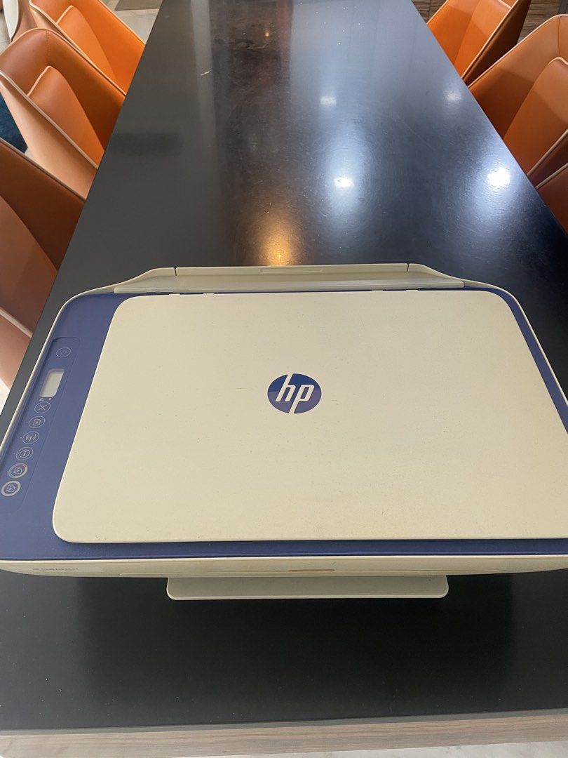 HP All-in-One Printer Scanner503509716745605120
