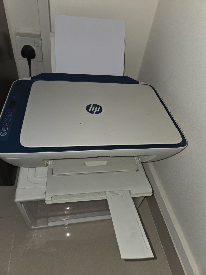 HP All-in-One Printer Scanner Copier503509717594286080