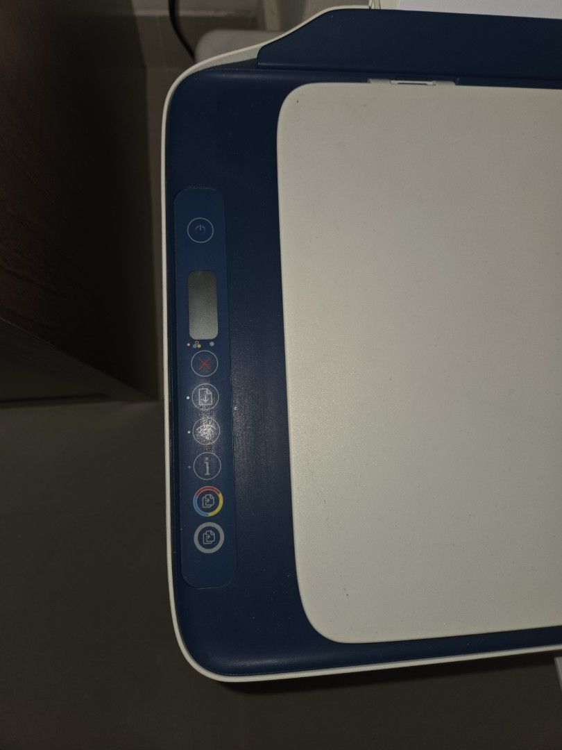 HP All-in-One Printer Scanner Copier503509717594286081