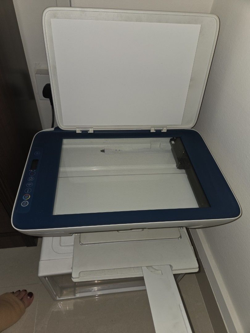 HP All-in-One Printer Scanner Copier503509717594286082
