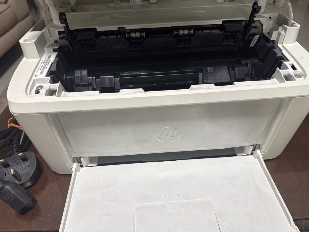 HP LaserJet M141w Printer Scanner Copier503937347019745285