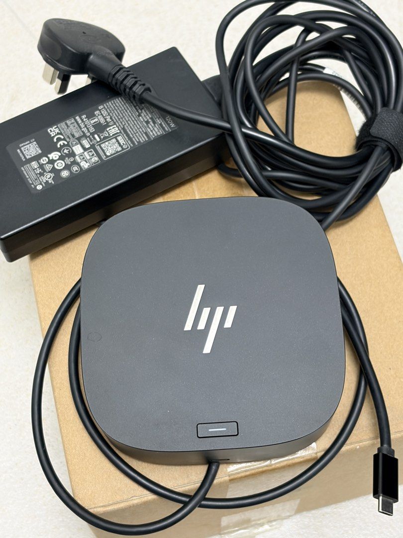 HP USB-C Docking Station G5