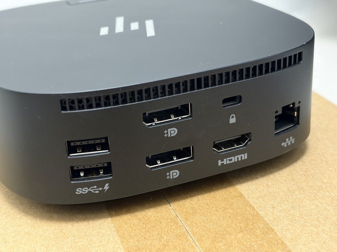 HP USB-C Docking Station G5503613992585154561