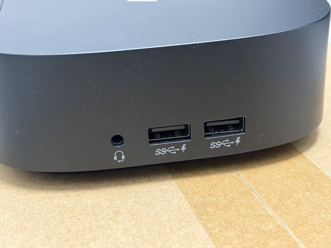 HP USB-C Docking Station G5503613992585154562